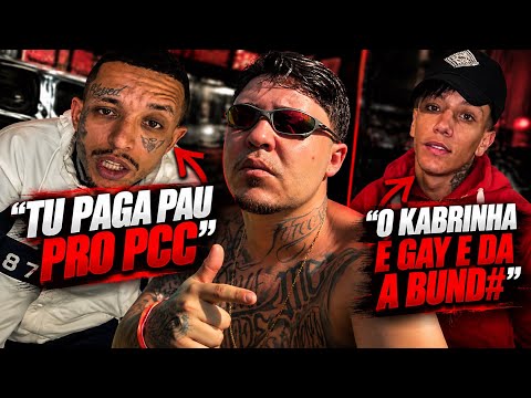 FRANK responds to SALVADOR da RIMA and EXPOSES MENOR KABRINHA…