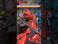 《ガンプラ》『製作時間約30時間の大ボリュームキット！MG サザビー Ver.Ka をポージングしてみた！』(機動戦士ガンダム 逆襲のシャア) #gundam #ガンダム #gunpla #ガンプラ