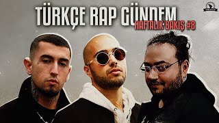 Türkçe Rap Gündem: Haftalık Bakış