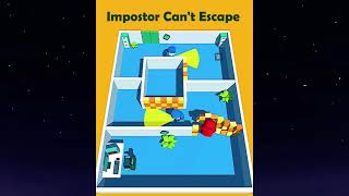Impostor Escape - best free game ver 14.2(16-9) screenshot 4