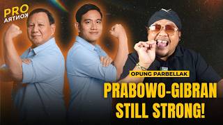 TAK BISA DIPISAHKAN! Ini Alasan Kenapa Prabowo-Gibran Sulit Dirobohkan! | Prokontra