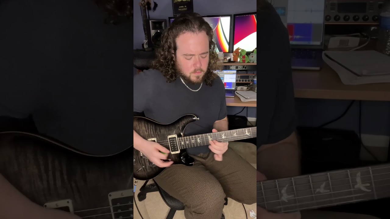"Someone Who Can" - Coheed And Cambria - Guitar Intro