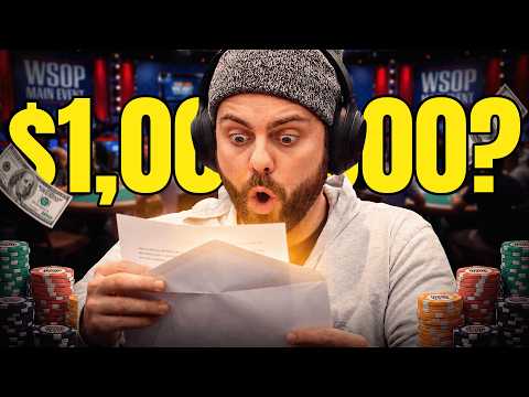 I Hit the Biggest Mystery Bounty of My Life!