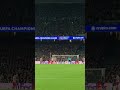Imagine you’re on the field and you see this 🔥 #UCL #JulianAlvarez