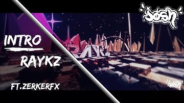 Intro for RAYKZ~ Ft. ZerkerFX (C4D)~ Birthday is 27/04