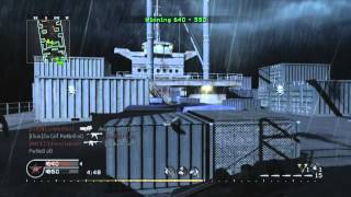 COD 4 triple collate