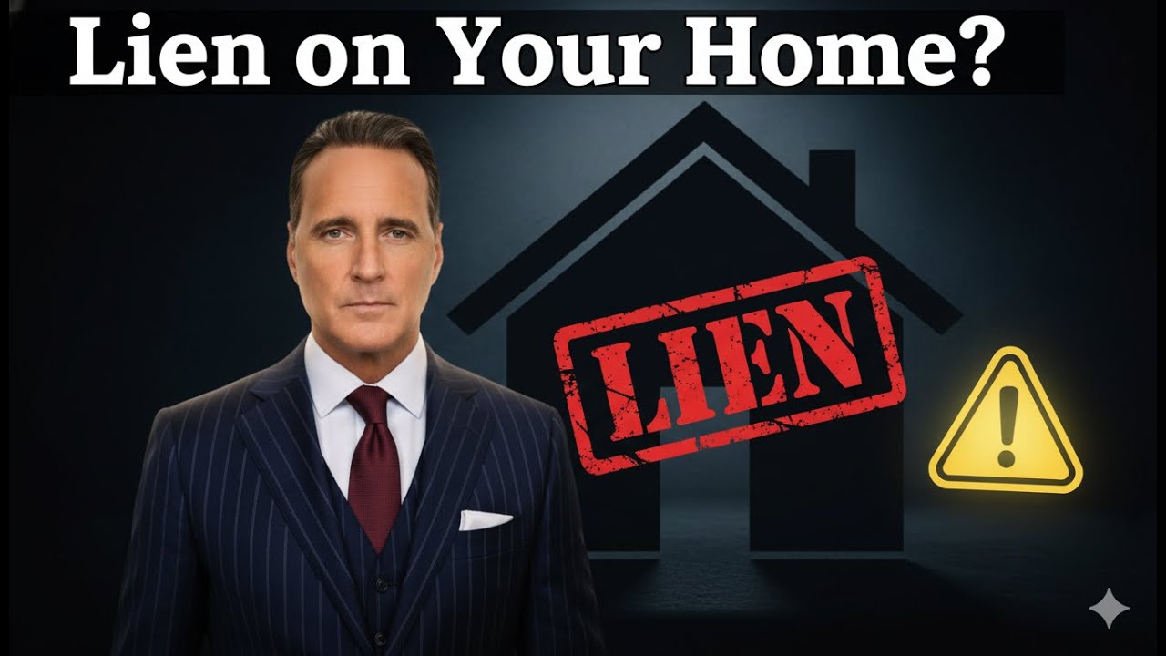 Contractor Put a Lien on Your Florida Home? Here’s What to Do