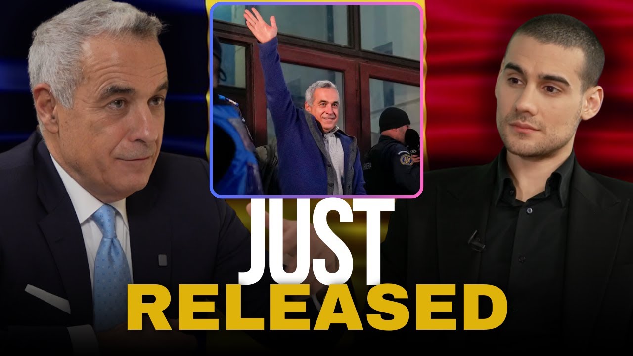 Călin Georgescu - First Interview Since Detainment...