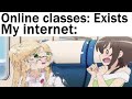 Memes Of Your Online School