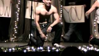 UCA Greek God 2010