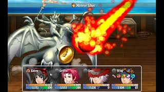 My RPG Maker MV Attacks