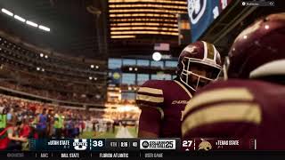 (2 Star Underdawgs) Utah State (MostHxtedjojo_) vs Texas State