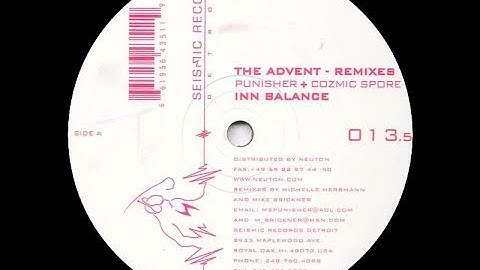 The Advent - A Controls