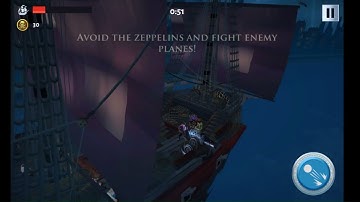 Peter PAN: Escape to Neverland Android and IOS Official Game GAMEPLAY