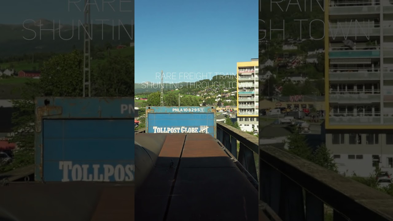 RARE Shunting operations in Voss 