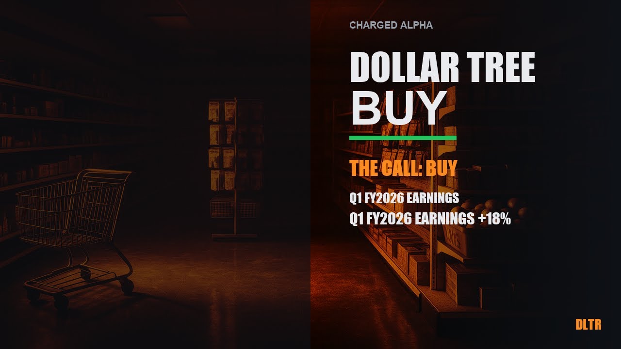 DLTR latest YouTube video thumbnail