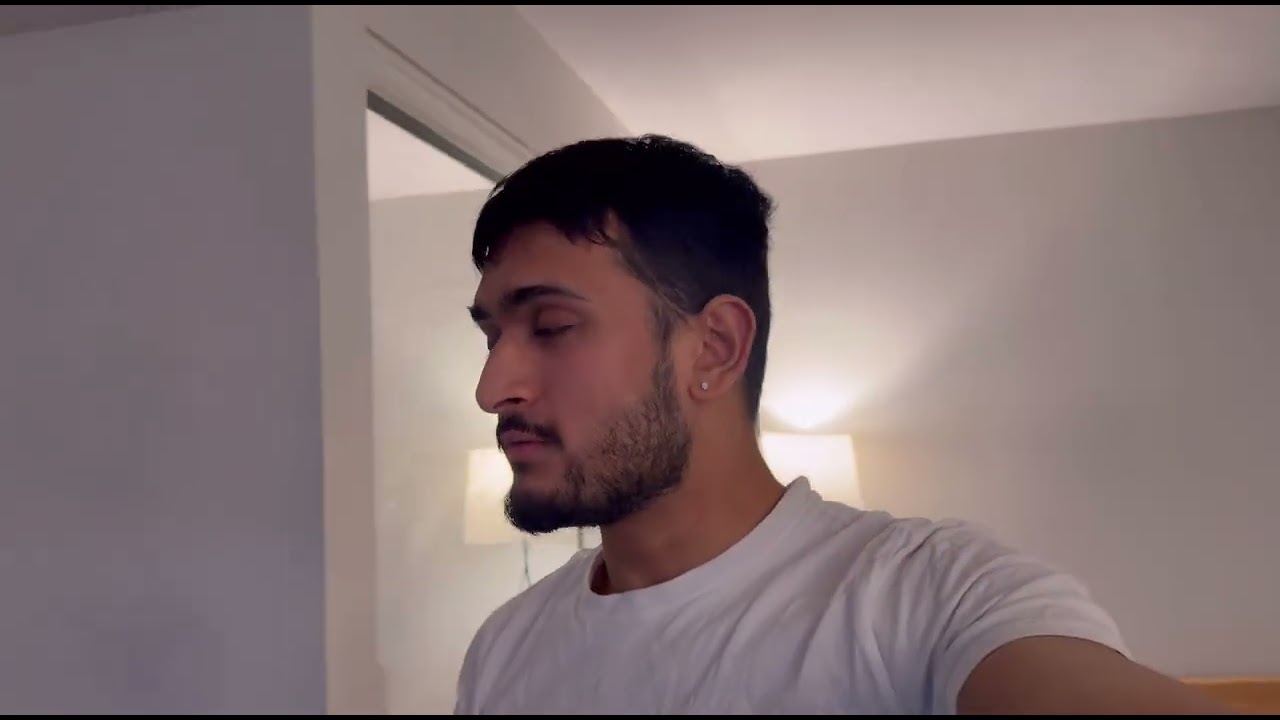 Aj Kaam Se Aake Bartan Dhoye 🧼  Got rest after 15 Hours!😨😓