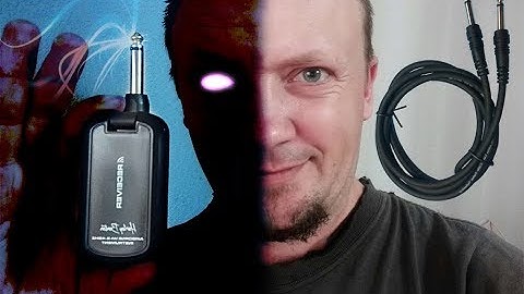 Тёмная Сторона Радиосистем! Harley Benton Airbone, Nux B-2. Обзор.