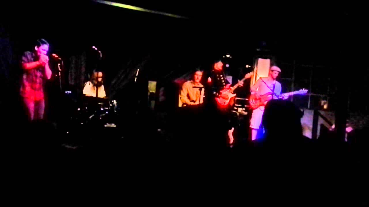 Travers Brothership - Pisgah Brewing - 09/27/14