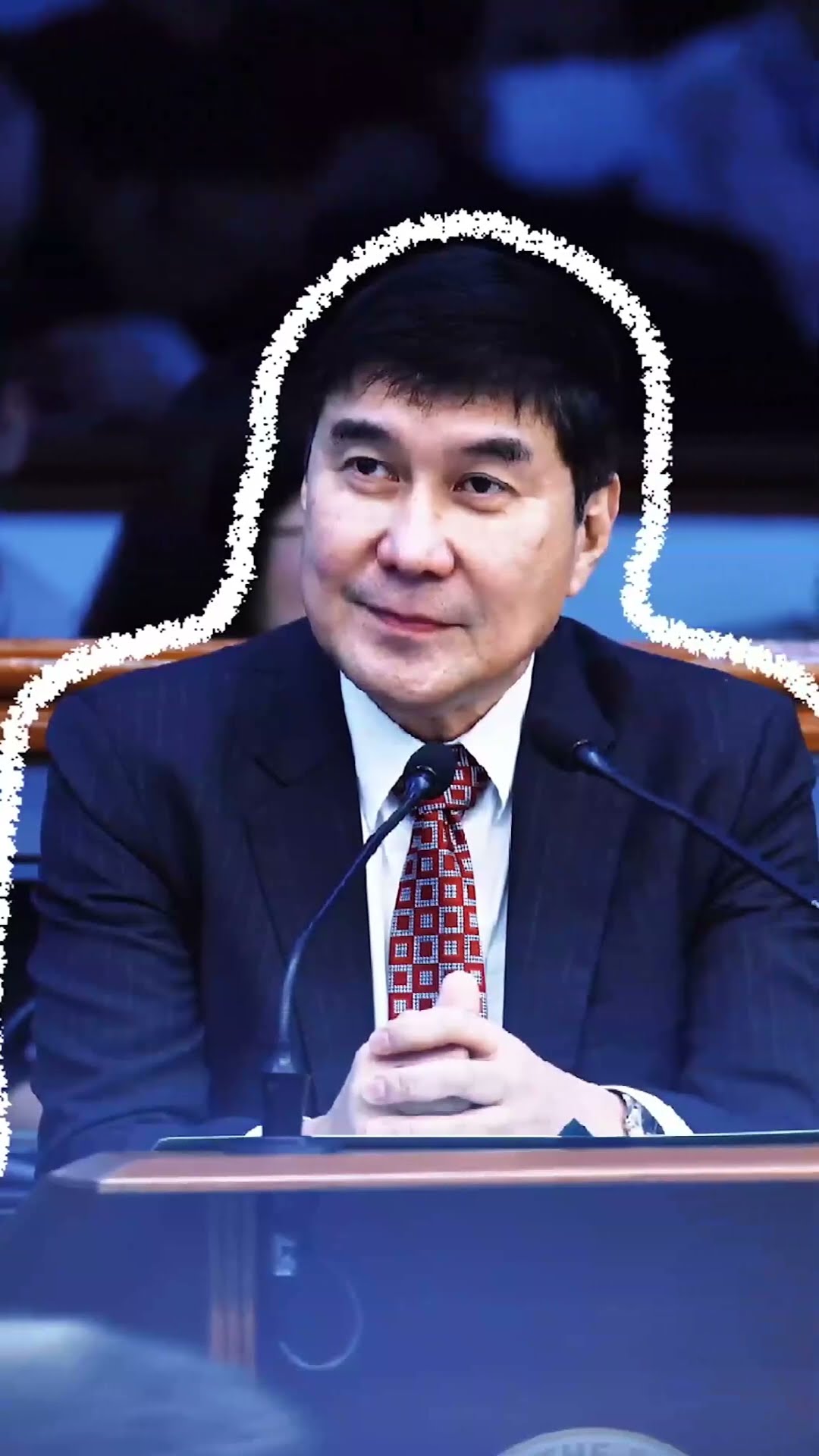 Life is sweeter with a little tiramisu and good vibes ?? #tulfo #raffytulfo #raffytulfoinaction