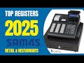 Top Sam4s Cash Registers in 2025