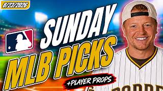 MLB Picks Today 8/23/2026 | MLB Best Bets, Predictions, and Player Props August 23 2026! screenshot 1
