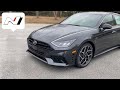 2021 Hyundai Sonata N Line  Walk-around