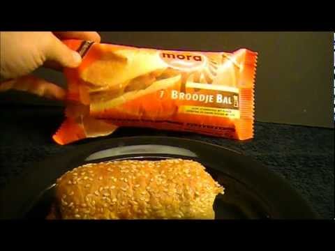 Mora-Broodje bal