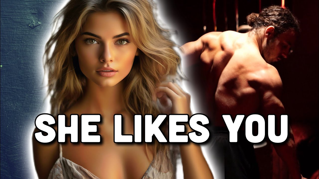 5 Signs A Woman Likes You - YouTube