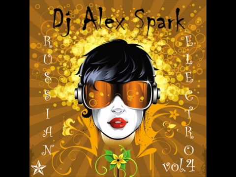 Dj Alex Spark- Im The Sexy Girl (Club Mix)