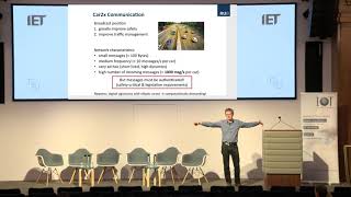 Securing the IoT: High-speed cryptography  and Edward Snowden - Prof. Christof Parr