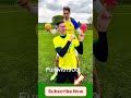 shoots penalties ⚽ #shortsfeed #viral #funwith900