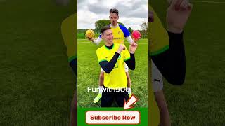 shoots penalties ⚽ #shortsfeed #viral #funwith900