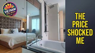 Gemini Saigon LUXURY - The Price Shocked Me | Ho Chi Minh City, Vietnam🏨