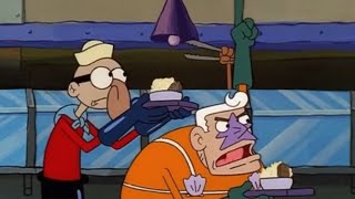 To the Meatloaf!!! To the Brocolli!!!