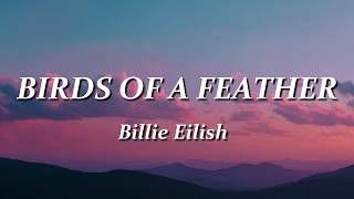 Billie Eilish  Birds Of A Feather s