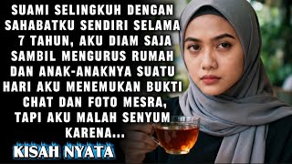 Download Lagu SUAMI \u0026 SAHABATKU MESRA 7 TAHUN DI BELAKANGKU, AKU DIAM, SAMPAI MEREKA TAK SANGKA INI KEJUTANKU! MP3