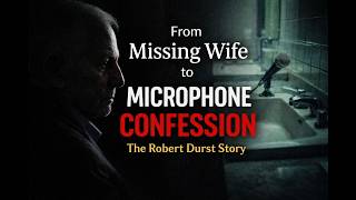 From Missing Wife to Microphone Confession: The Robert Durst Story Content