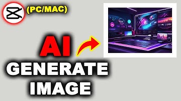 How to Generate AI Image in CapCut Pro (Fast Edit Tutorial) – Quick & Easy Guide