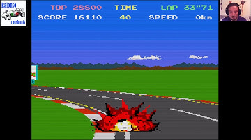 Pole Position (Atari, 1982)