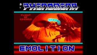 Phenomena - Flight of Dreams - Amiga Demo (50 FPS)