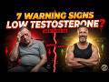 Why Mostly  Men Feel Weak After 50| Low Testosterone | Nexora Vitality