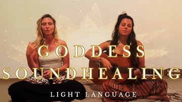 1 Hour ✨ Light Language & Guitar for Inner Peace |  Soundhealing Journey with Om Shanti Mantra