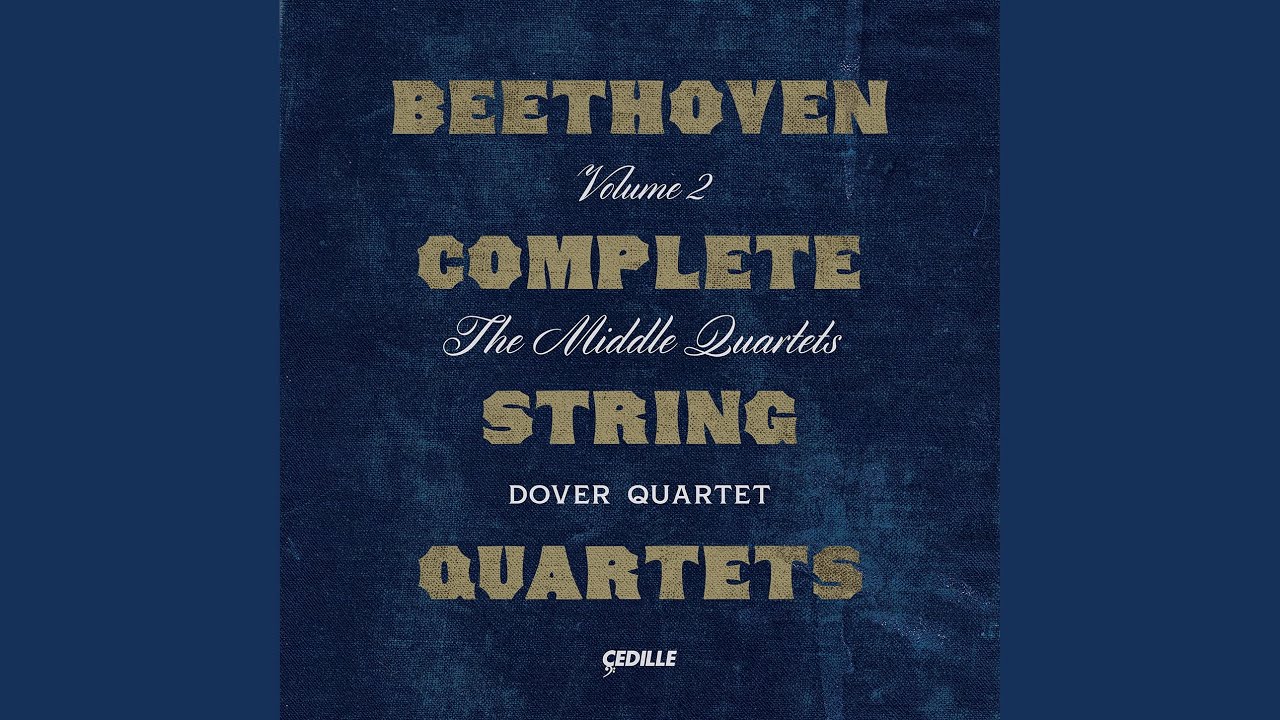 String Quartet No. 7 in F Major, Op. 59 No. 1 