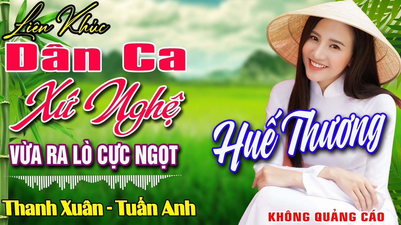 LK Dân Ca Xứ Nghệ 2026 TOÀN BÀI HAY Gây Nghiện ✅ Ca Nhạc Sống Thôn Quê Remix MỚI RA LÒ Nghe CỰC NGỌT