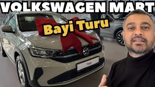 Volkswagen Mart Bayi̇ Turu