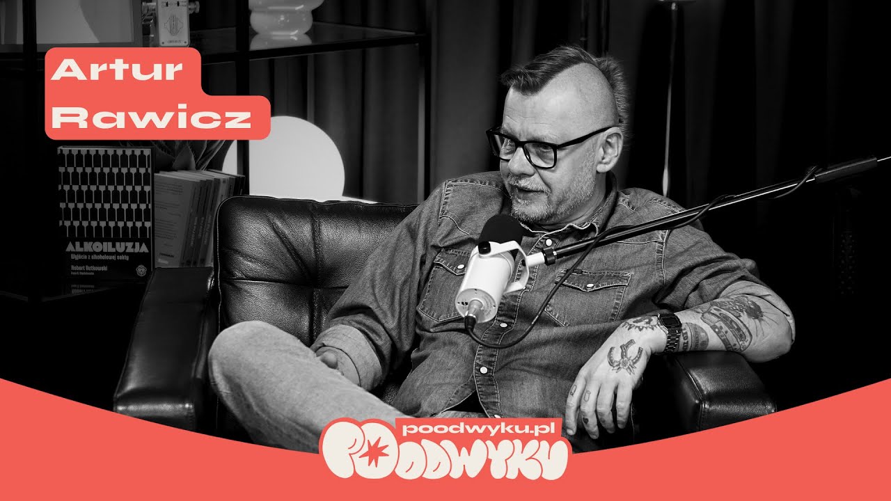 Artur Rawicz: Wreszcie odpowiadam, zamiast pytać