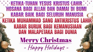 DISKUSI DENGAN MUSLIM MASIH MAU MENGIKUTI SUNNAH MUHAMMAD 📱