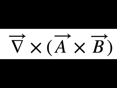 easy way to derive vector calculus identities easy way to derive vector calculus identities