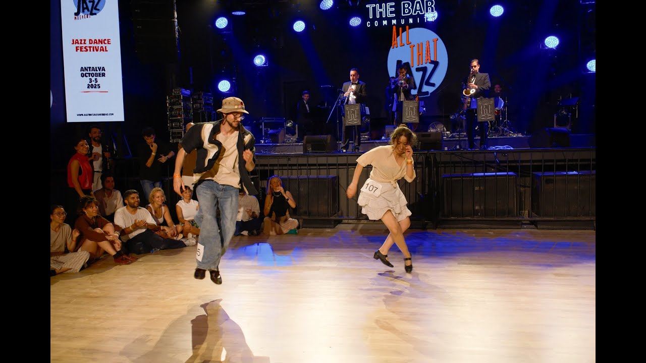 All That Jazz Weekend 2025 Solo Jazz Finals